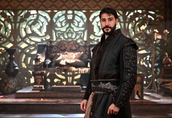 شاهد مسلسل صلاح الدين الأيوبي فاتح القدس الحلقة 3