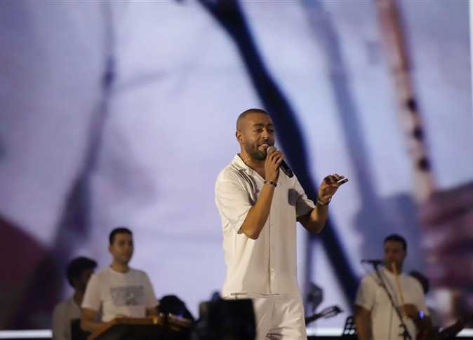 بث مباشر لحفل ليلة الدموع لتامر عاشور ورامي صبري ورامي جمال وآدم