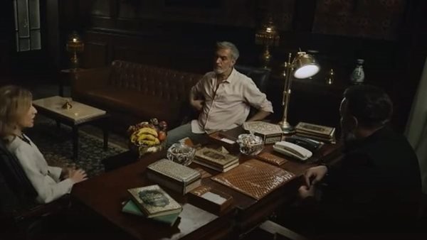 مسلسل روحي فيك الحلقة 8.. متاح الآن