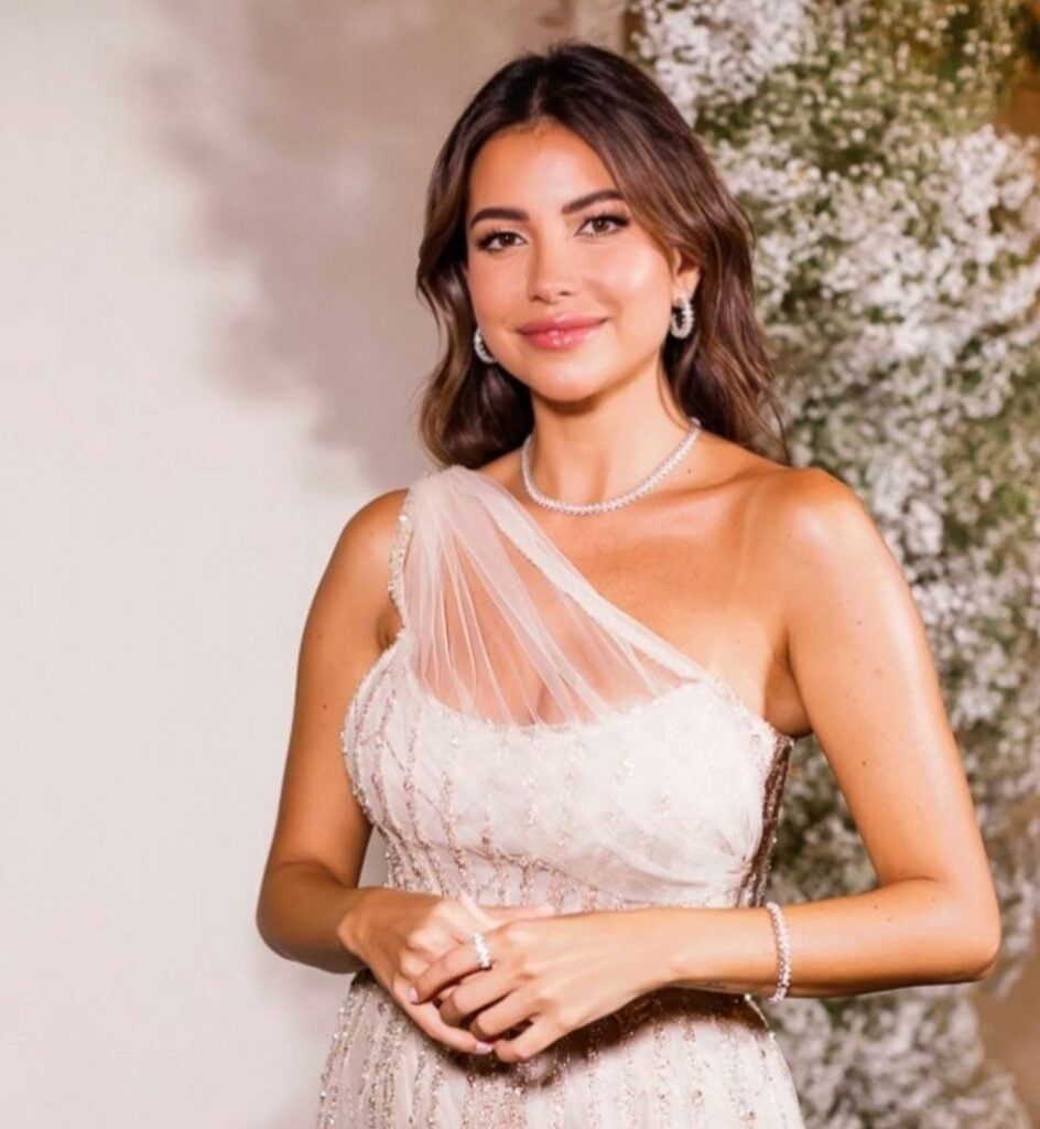 من هي سارة مراد؟ خبر خطبة، صحفي ومقدم برامج تلفزيونية