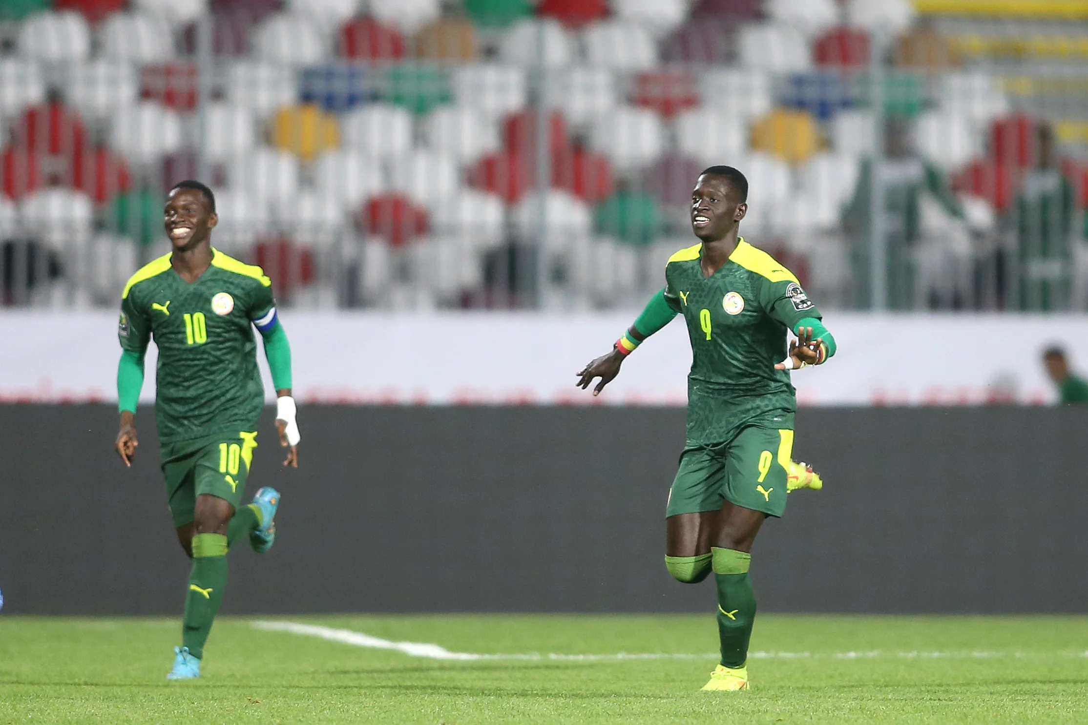 بث مباشر مباراة السنغال واليابان في كأس العالم تحت 17 سنة