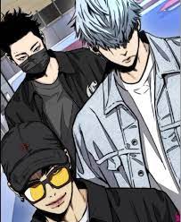 Wind Breaker Chapter 473