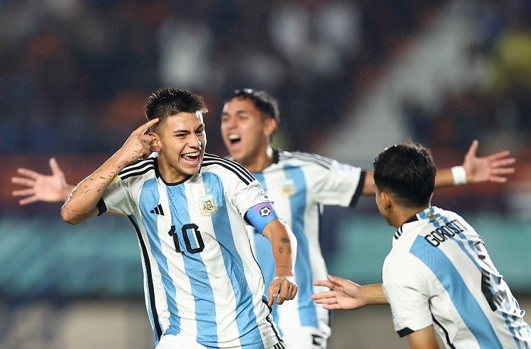 بث مباشر مباراة بولندا والأرجنتين في كأس العالم تحت 17 سنة