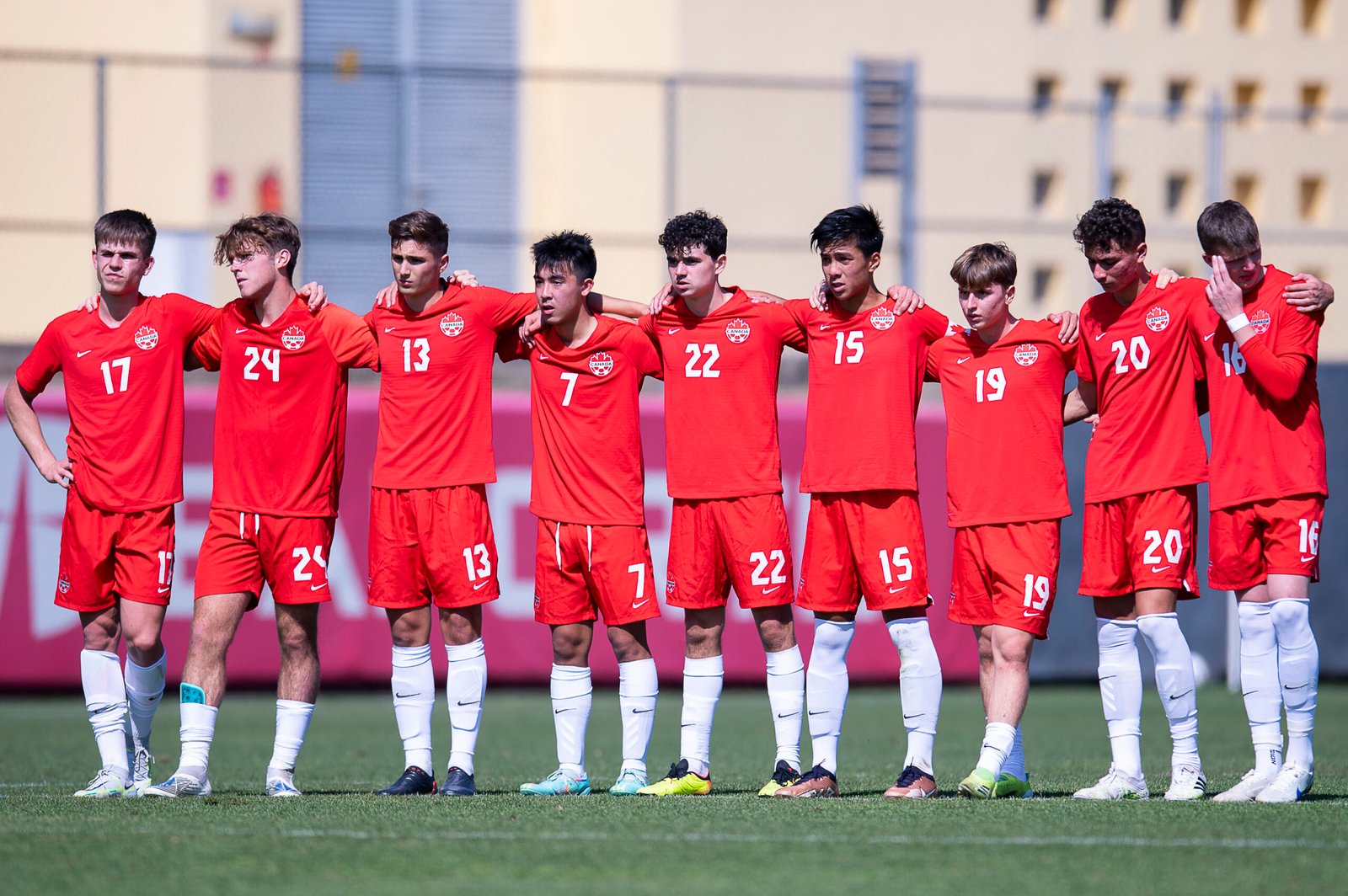 بث مباشر مباراة كندا ومالي في كأس العالم تحت 17 سنة