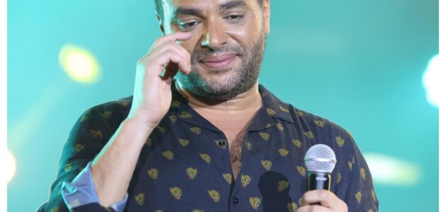 بث مباشر حفل ليلة الدموع تامر عاشور ورامي صبري ورامي جمال وأدم كورة كلاكيت