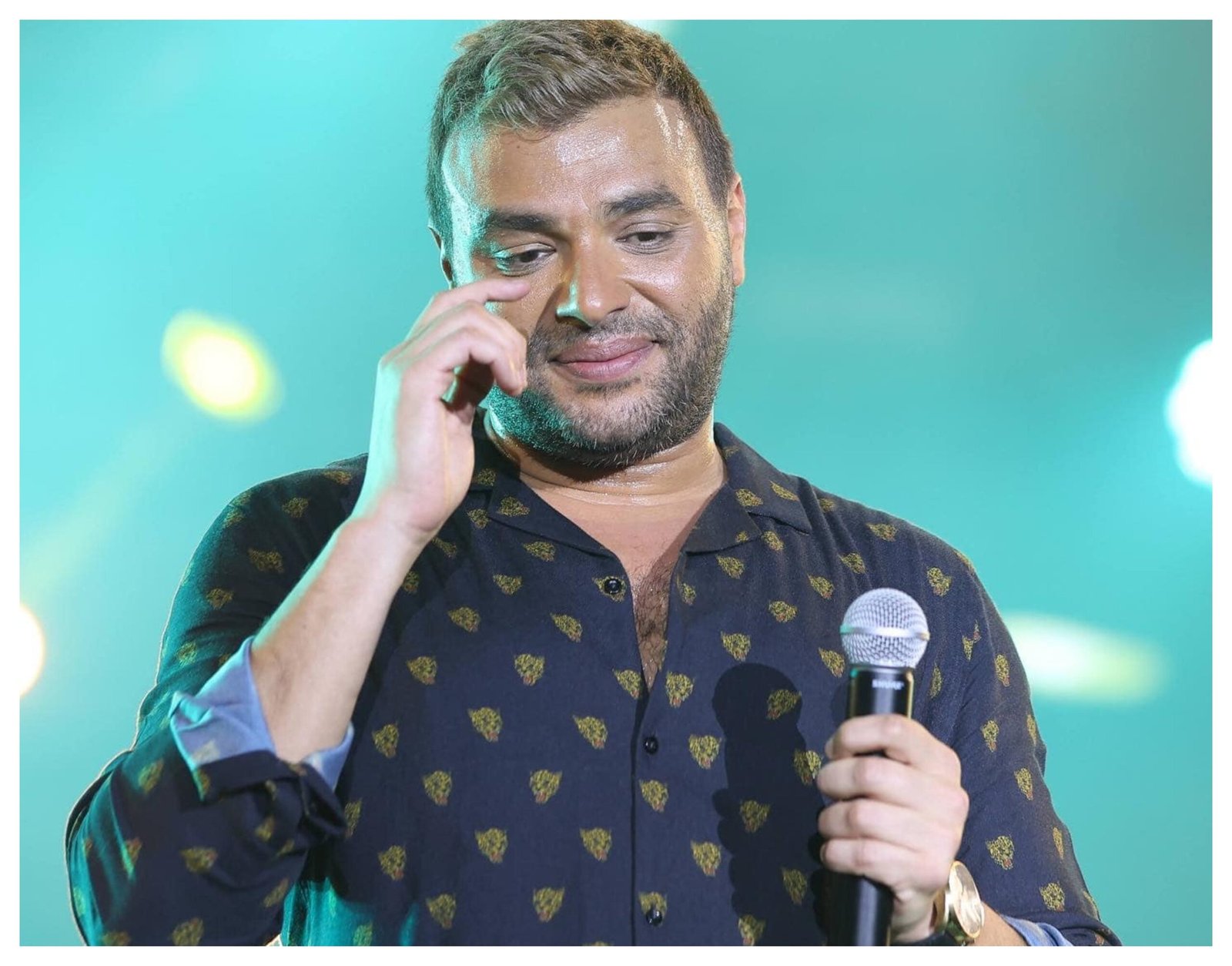 بث مباشر لحفل ليلة الدموع لتامر عاشور ورامي صبري ورامي جمال وآدم