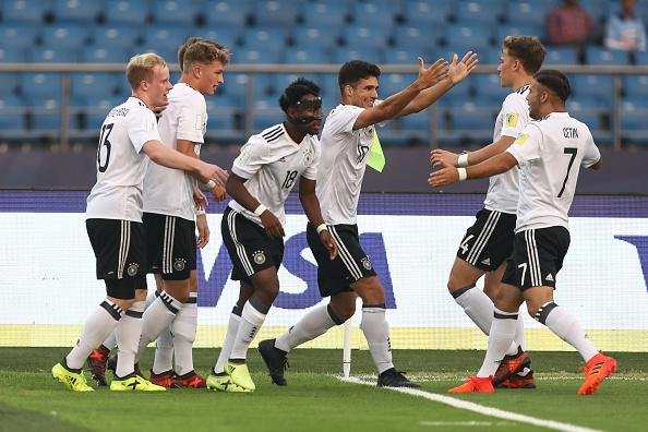 بث مباشر لكأس العالم تحت 17 سنة لنيوزيلندا وألمانيا