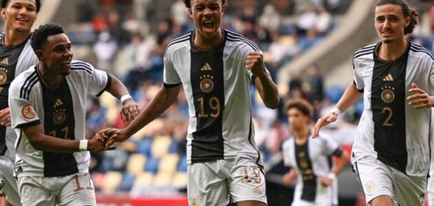 بث مباشر نيوزيلندا وألمانيا كأس العالم تحت 17 عام كورة كلاكيت