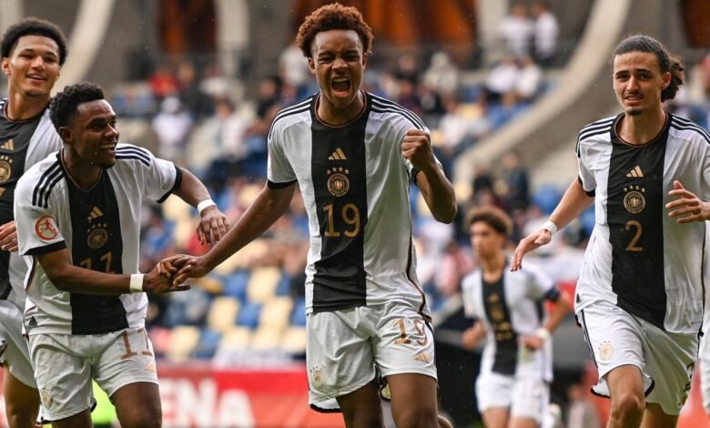 بث مباشر لكأس العالم تحت 17 سنة لنيوزيلندا وألمانيا