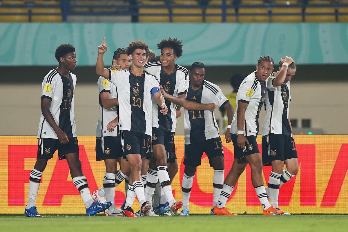 بث مباشر لكأس العالم تحت 17 سنة لنيوزيلندا وألمانيا