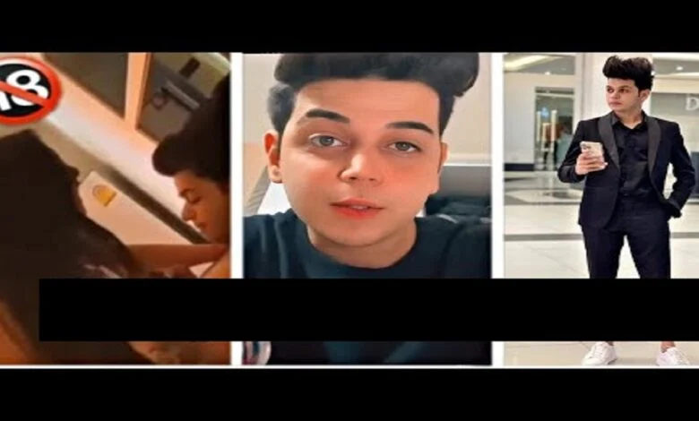 رابط الفيديو الأصلي لفضيحة الحسنين مع بنيته