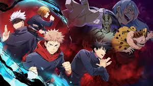 رابط أنمي Jujutsu Kaisen Jujutsu Kaisen الموسم الثاني الحلقة 17 مترجمة كاملة