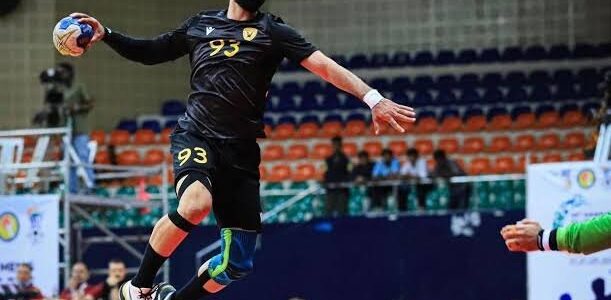 بث مباشر القادسية والشارقة في البطولة الاسيوية لكرة اليد.. شاهد الان كورة كلاكيت