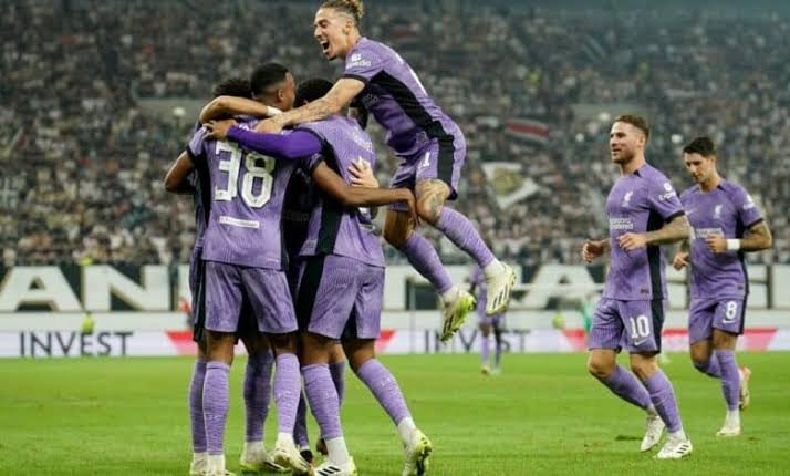 مشاهدة بث مباشر لمباراة ليفربول ولاسك لينز في الدوري الأوروبي