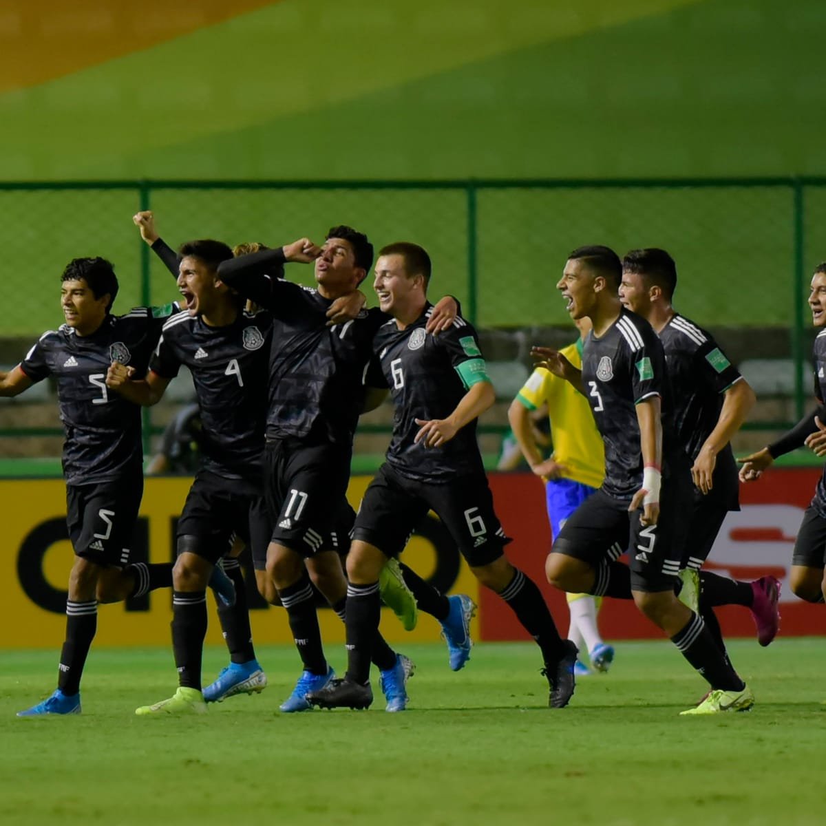 بث مباشر المكسيك وفنزويلا كأس العالم تحت 17 سنة