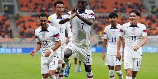 بث مباشر مباراة امريكا وبوركينا فاسو كأس العالم تحت 17 سنة