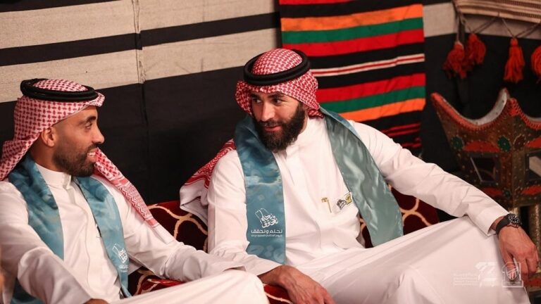 أتعامل مع المملكة كوطن ثاني.. وأسعى لتطوير كرة القدم السعودية