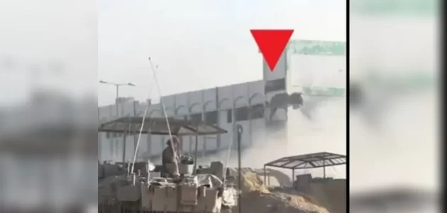 أدرعي يتحدى أبو عبيدة بـ المثلث الأحمر