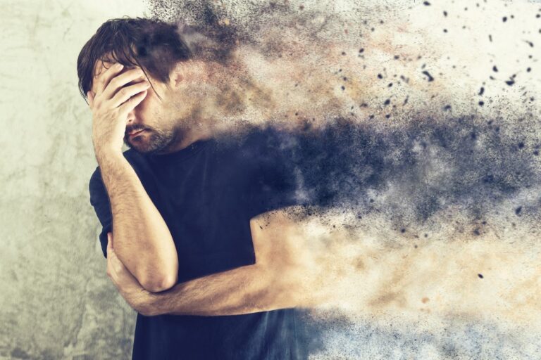 أعراض القلق النفسوجسدية والتشخيص والعلاج
