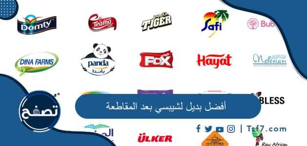 أفضل بديل لشيبسي بعد المقاطعة ومن هي شركات الشيبسي المقاطعة