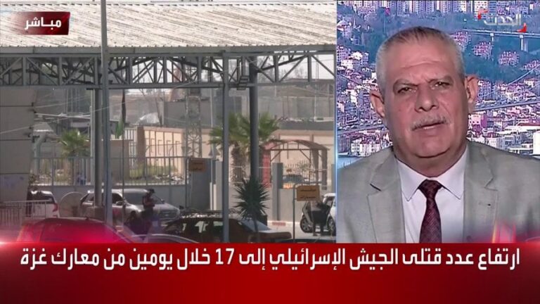 إسرائيل تتكبد خسائر اقتصادية يومية بسبب الحرب في غزة -فيديو