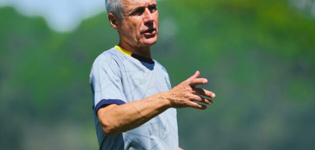 إنجاز رائع لمدرب النصر