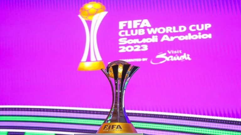 اتحاد الكرة السعودي يكشف عن تميمة كأس العالم للأندية 2023