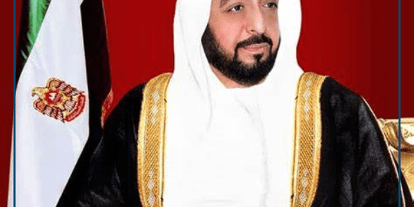 اذاعة مدرسية عن حياة الشيخ خليفة بن زايد رحمه الله كاملة العناصر والفقرات