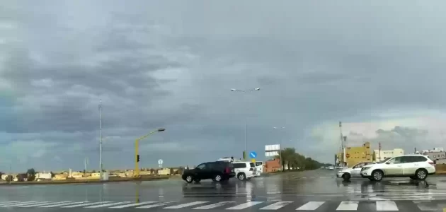 الأرصاد تكشف عن توقعات الطقس في المملكة اليوم