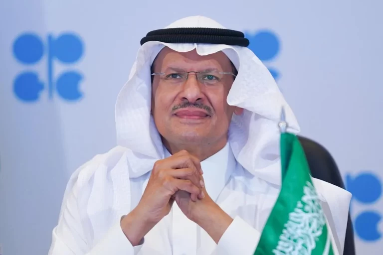 الأمير عبدالعزيز بن سلمان يُعلن اكتشافات جديدة للغاز الطبيعي في هذه المناطق