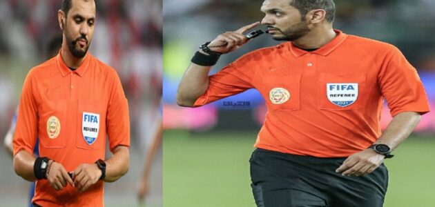 الاتحاد السعودي لكرة القدم يعلن عن حكم مباراة التعاون ضد الوحدة في بطولة كأس خادم الحرمين الشريفين