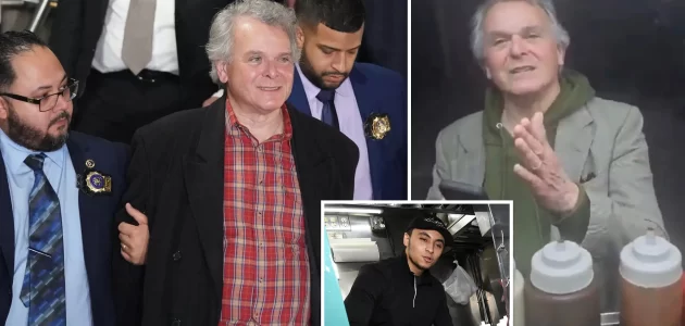 البائع المصري محمد حسين يعلق على إهانة مستشار أوباما