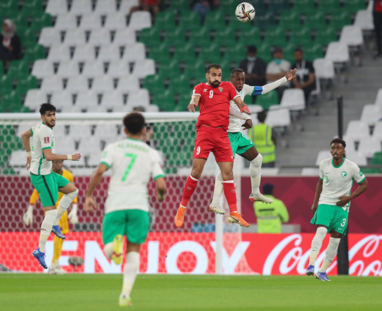 التاريخ يمنح المنتخب السعودي الأفضلية أمام الأردن