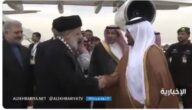 الرئيس الإيراني يصل الرياض للمشاركة في القمة العربية الإسلامية