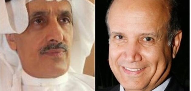 الراشد يرد على الدخيل بعدما علق الأخير على مقاله بين السلام والسلاح مع إسرائيل