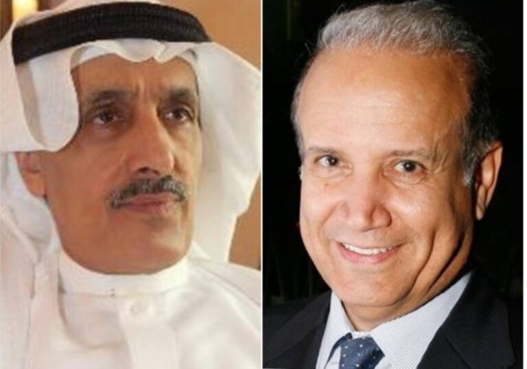 الراشد يرد على الدخيل بعدما علق الأخير على مقاله بين السلام والسلاح مع إسرائيل
