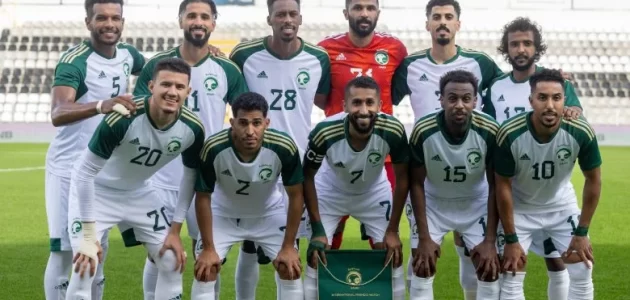 مشاهدة بث مباشر الأردن ضد السعودية في تصفيات آسيا لمونديال 2026