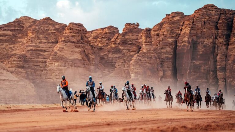 السعودية تستضيف بطولة العالم للقدرة والتحمل 2026