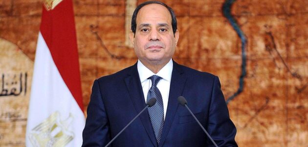 السيسي يرفض طلب مراقبة الأمن في غزة من بيرنز