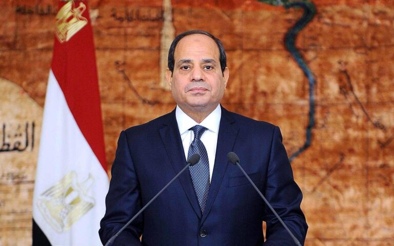 السيسي يرفض طلب مراقبة الأمن في غزة من بيرنز
