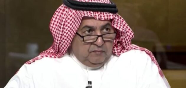الشريان يعتذر عن تغريدته التي هاجم فيها قناة العربية