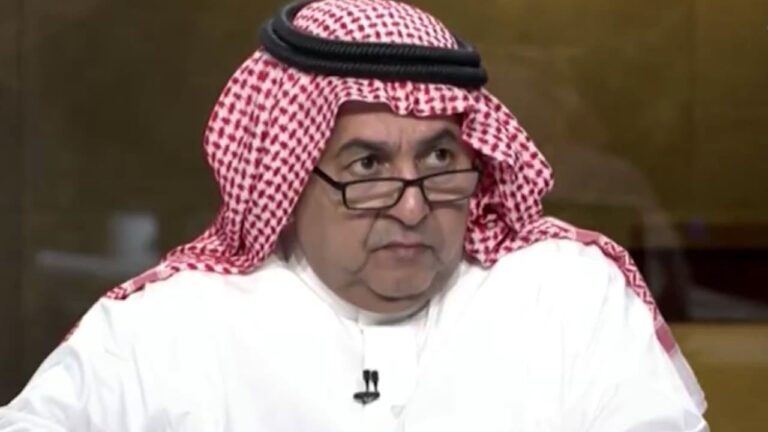 الشريان يعتذر عن تغريدته التي هاجم فيها قناة العربية
