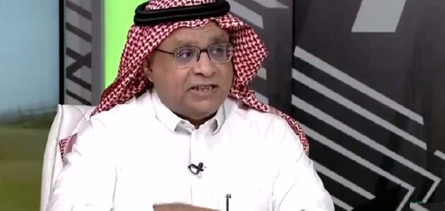 الصرامي يدعم مطالبة رونالدو بتغيير حكم مباراة النصر والاتفاق