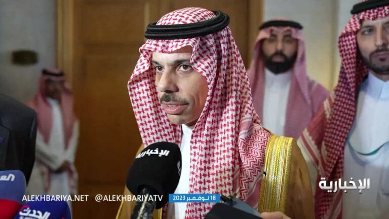 الصين أول محطة لتنفيذ قرارات القمة العربية المشتركة بشأن غزة -فيديو