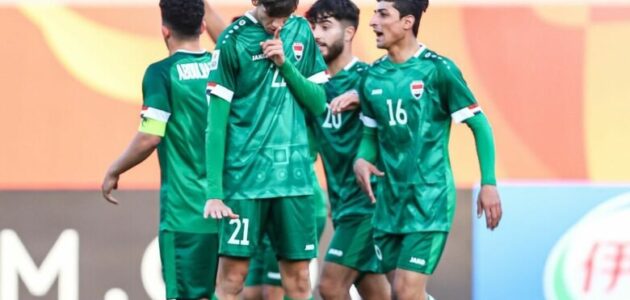 مشاهدة بث مباشر العراق وسوريا تحت 20 عامًا الودية كورة كلاكيت