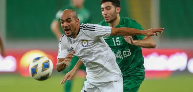 مشاهدة العربي الكويتي والزوراء العراقي بث مباشر في كأس الاتحاد الاسيوي