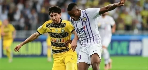 مشاهدة العين وباختاكور بث مباشر في بطولة دوري أبطال آسيا