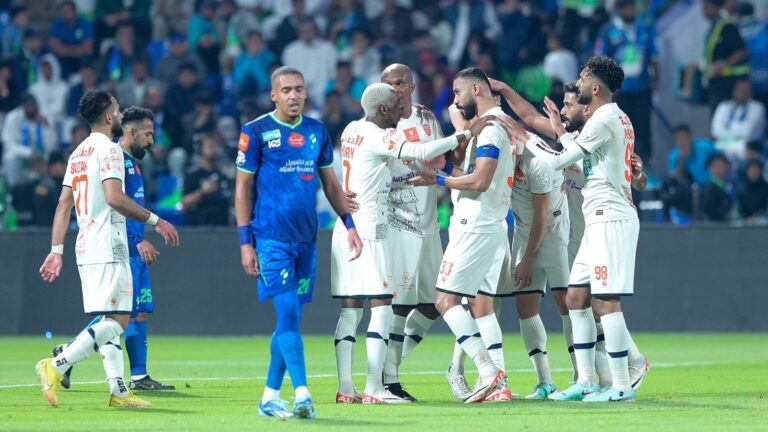 الفيحاء يكسب مواجهته أمام الفتح بهدف وحيد.. والوحدة يستعيد نغمة انتصاراته ويكسب الخليج -فيديو