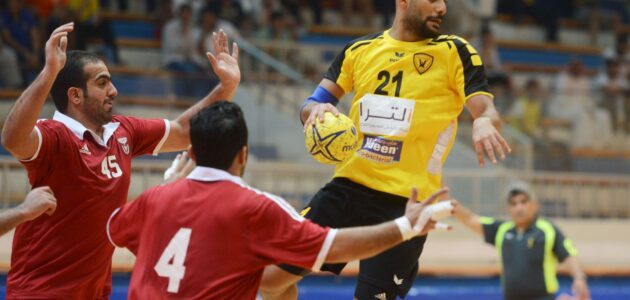 بث مباشر القادسية والجيش العراقي في بطولة آسيا لكرة اليد.. شاهد الآن