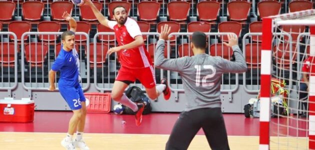 مشاهدة بث مباشر العربي القطري والقادسية الكويتي في بطولة آسيا لكرة اليد